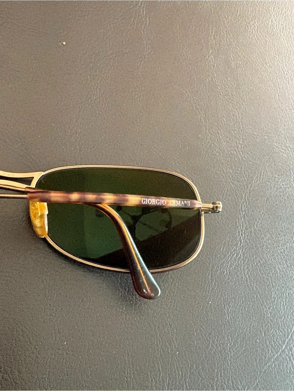 GIORGIO ARMANI 654 884 Large 130 Sunglasses